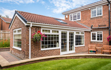 Middlehope house extension leads