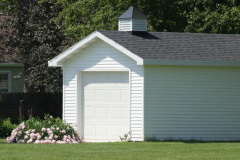 Middlehope outbuilding construction costs