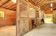 Middlehope stable construction leads